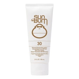 Sun Bum Protector Solar Mineral Spf 30 - Loción Corporal -