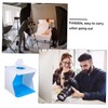 FELTECHELECTR Set of 20cm Led Studio Light Box Photo Box