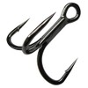 Gamakatsu 317407 EWG Treble Short