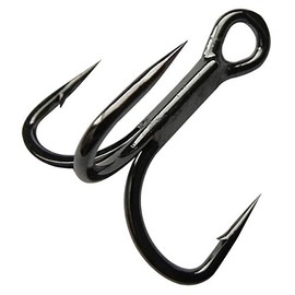 Gamakatsu 317407 EWG Treble Short