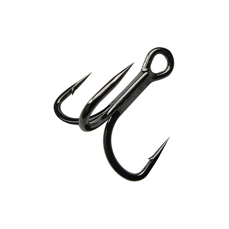 Gamakatsu 317407 EWG Treble Short