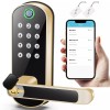 Sifely Keyless-Entry Fingerprint Smart Door Lock: Sifely Digital Electronic Lock