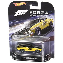 Hot Wheels Retro Entertainment Diecast '73 Ford Falcon XB Vehicle
