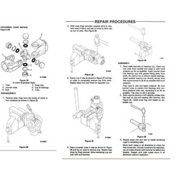 Worksaver Equipment Cross and Bearing Kit, Code 650804