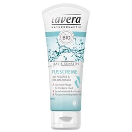 Lavera Bio Basic Sensitive Foot Cream 75 ml