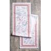 Maison d'Hermine Thanksgiving / Christmas Table Runner, 100% Cotton, 50