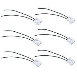 Michigan Motorsports Ignition Coil Connector Pigtail Plugs | Fits Toyota 1JZ & 2JZ SuperSpark SSCP 1JZ Supra | Replacement Harness for Performance & Reliability