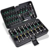 AEROFORCE 41 PCS Magnetic Nut Driver Set, Impact Drill Driver