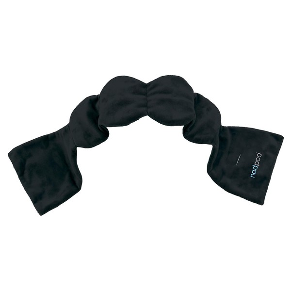 nodpod Black Onyx # Eye Mask, Light Blocking, Sound Insulation,