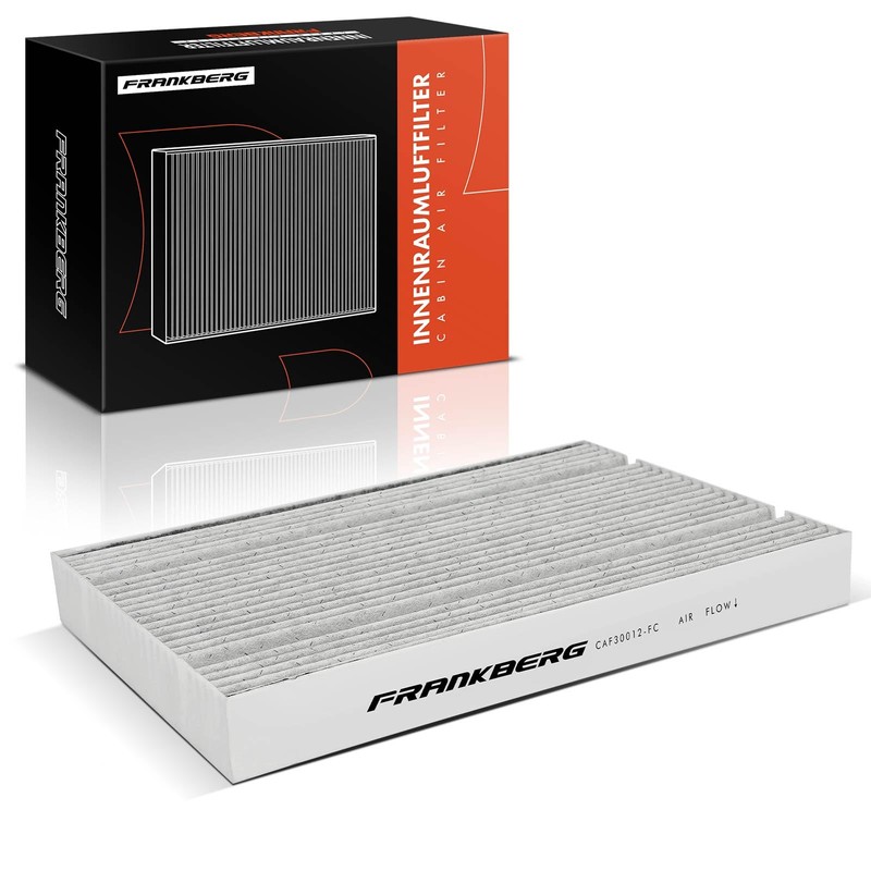 Frankberg 1x Cabin Air Filters Compatible with V-Class W447 V