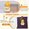 Vatogon Mini Positive Crochet Duck Gifts for Back to School