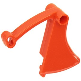 Metabo HPT Hitachi 6698916 Throttle Lever Vermilion Replacement Part