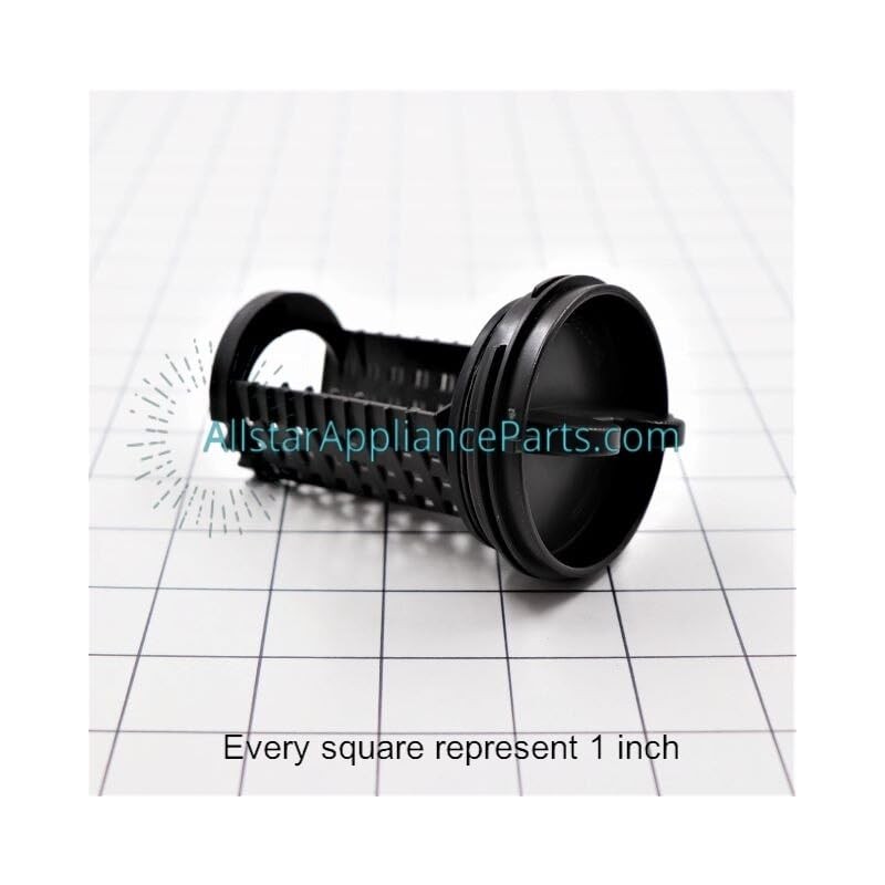 383EER2001A Washing Machine Coin Trap