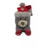 Kong Comfort Holiday Bear - Dog Toy