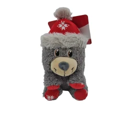 Kong Comfort Holiday Bear - Dog Toy