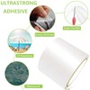 Tiruiya Tent Patches, PVC Repair Kit, Tent Tape, Awnings, Gazebo,