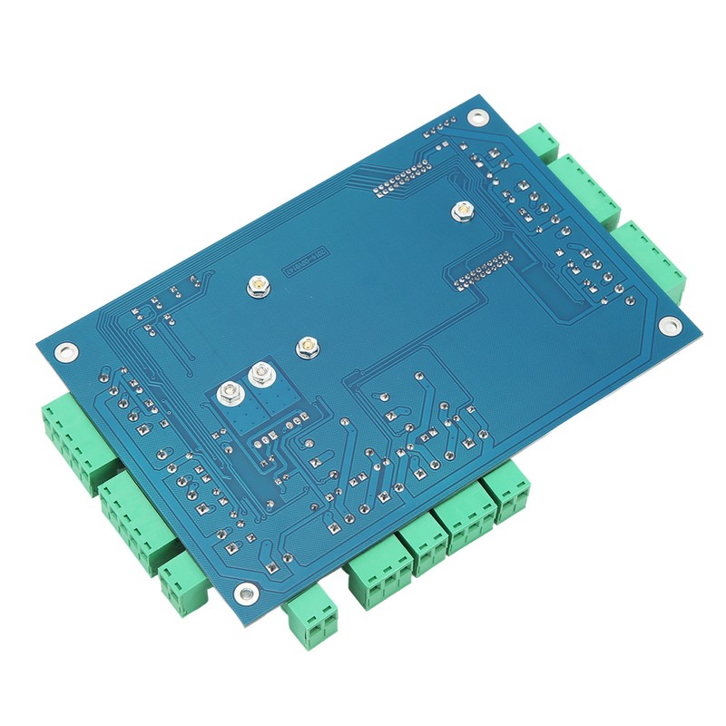 2 Doors Access Controller PCB Remote Controlling Security Network Access