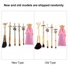5pcs Cosmetic Anime Makeup Brushes Set Cosplay Gift Cosmetic Makeup