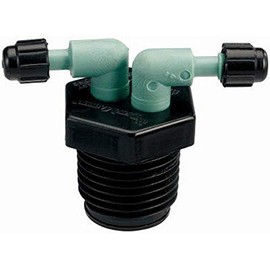 Orbit 67035 Drip Irrigation 2-Port Manifold MPT