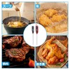 Coollooda Cooking Thermometer, Kitchen Thermometer, Digital Cooking Thermometer, Coffee, Meat