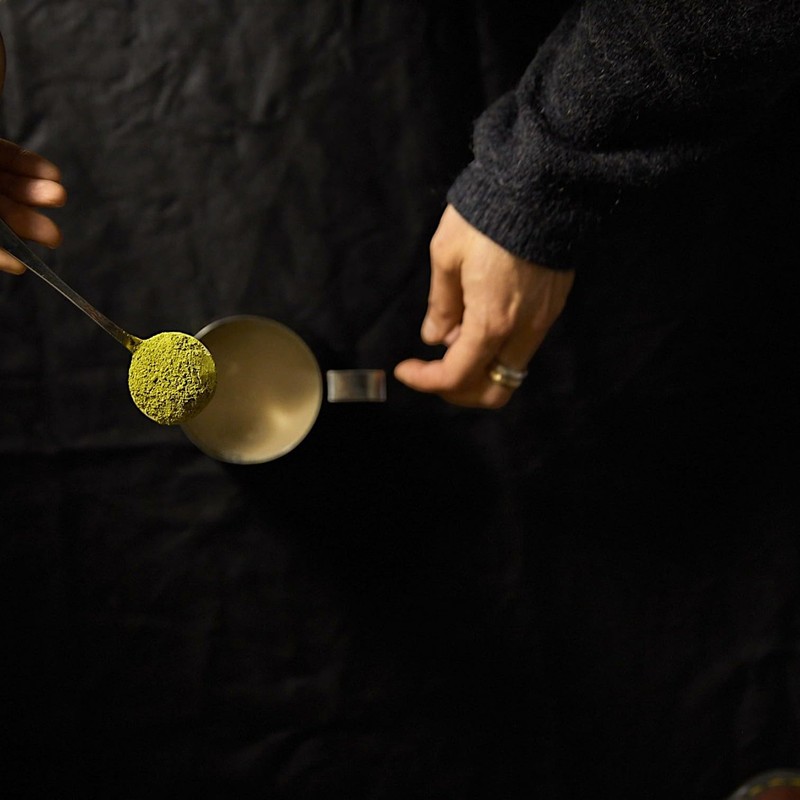 Somage Matcha Premium Latte 350g