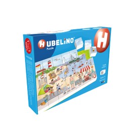 Hubelino Jigsaw Puzzle #410221 35 Piece Compatible with Other Manufacturers Building Blocks