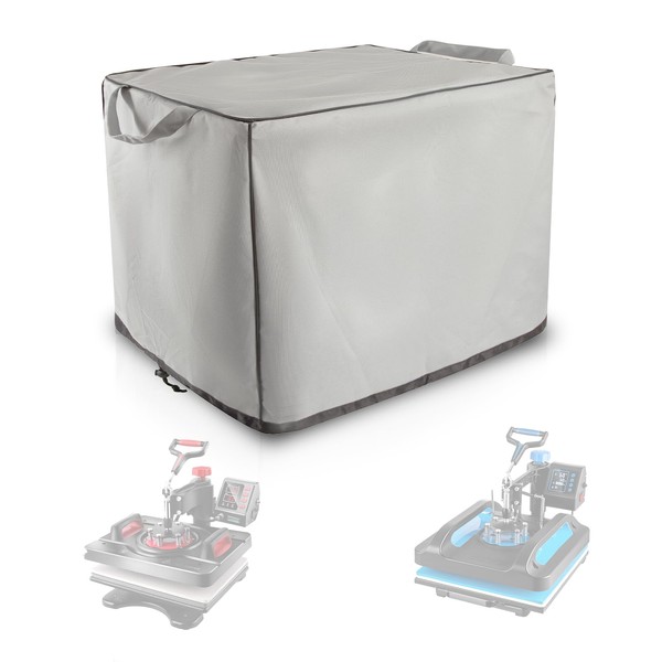 Heat Press Cover,Auto Heat Press Machine Accessories 600D Waterproof Oxford