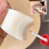 False Eyelash Applicator Tool，Eyelash Tweezer Eyelash Clip Clamp Women Makeup