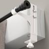 niffgaff Bianco Curtain Rod