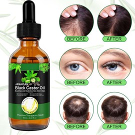 60ML Pure Rosemary Essential Oil for Hair Growth