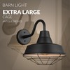 Generation Lighting Barn Light Cage for Outdoor Light Fixture Antique