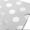 Dragon Quest 259613 Stationery Shop Clear File Haggure Metal