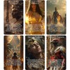 Powerful Ancient Egyptian Oracle Cards, Egyptian Symbols Oracle Deck for
