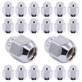 Wheel Nuts M12 x 1.5 Taper Seat SW21 Cone 60° Aluminium Rims Nut for I30 I10 I20 I40 IX35 IX20 IX55 H1 Accent Atos Prime Coupe Elantra Genesis Getz Grand Santa FE Lantra Matrix Sonata Tucson Veloster