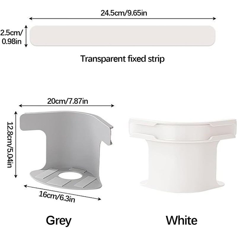 LAIKAIEU Bed Sheet Holder, Bed Sheet Tensioner with Lock Strips,