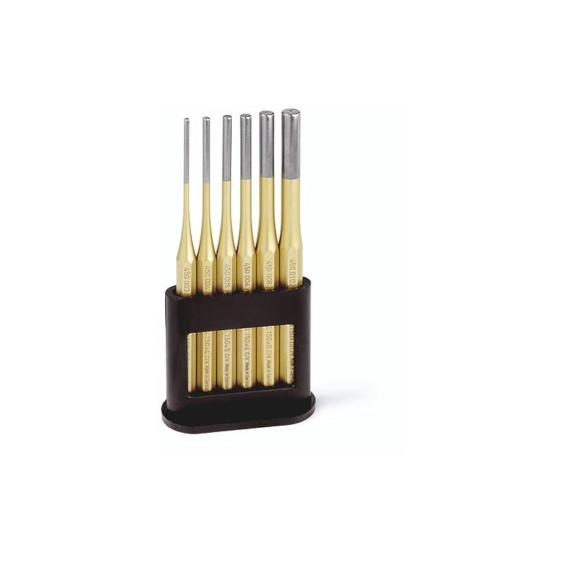 Rennsteig Parallel Pin Ponte 6 Pairs with Stand 425 –
