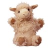 Inware 6099 Glove Puppet Lama Spuzi, 22 cm