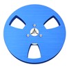 1/4 5 Inch Empty Tape Reel 3 Hole Aluminum Alloy
