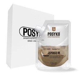 리커버리팩 10팩 (흔들팩) 베리맛 Recovery Pack 10 Packs (Shaking Pack) Berry Flavor