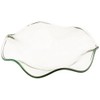 Small Replacement Glass Dish for Electric Lamps Oil and Tart