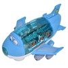 Airplane Toys Simulation Omni Directional Acousto Optic Aircraft Toy for