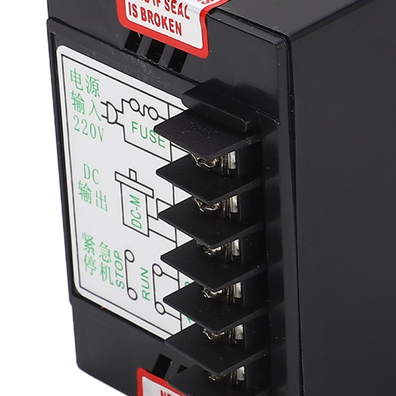 DC Motor Speed Controller 220VAC Input 200VDC Output Motor Control