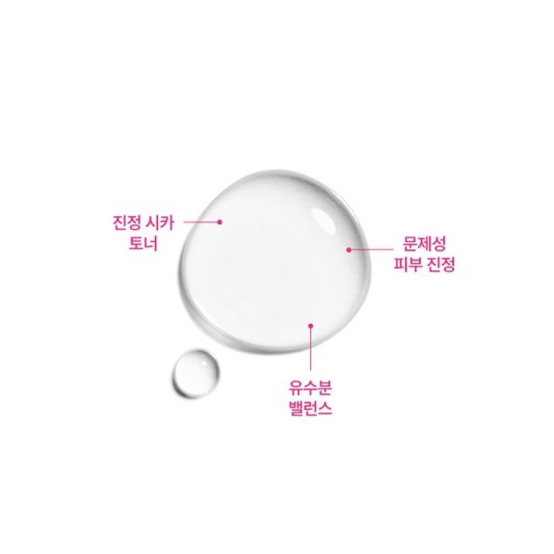 Robaxin 로벡틴 시카케어 밸런싱 토너 260ml Robektin Cica Care Balancing