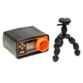 ACETECH AC5000 Bullet Speed Gauge with Tripod (Multi) with Japanese Instruction Manual