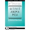 Sitivit Anima Mea - Richard Burchard - SATB div. a