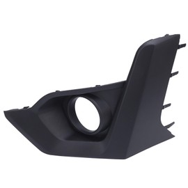 Front Bumper Decoration Cover, Fog Light Cover, replacement for Crosstrek 2021-2023 Facelift, Stylish Fog Lamp Trim with Front Bumper Decoration Cover, for Crosstrek 2021-2023