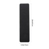 Angoily 4pcs Anti-Slip Strip Black Tape Anti Skid Stair Tread
