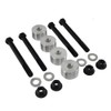 IBESTWOLF Suspension Lift Differential Diff Drop Kit 831400 for 2011-2019