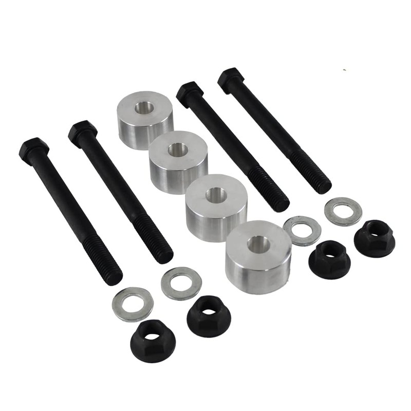 IBESTWOLF Suspension Lift Differential Diff Drop Kit 831400 for 2011-2019