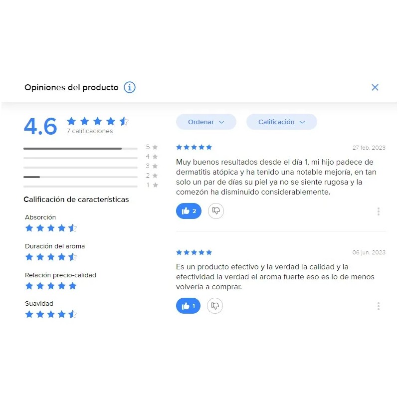 Kit De 3 Jabones Dermabon Y 3 Cremas Con Calendula